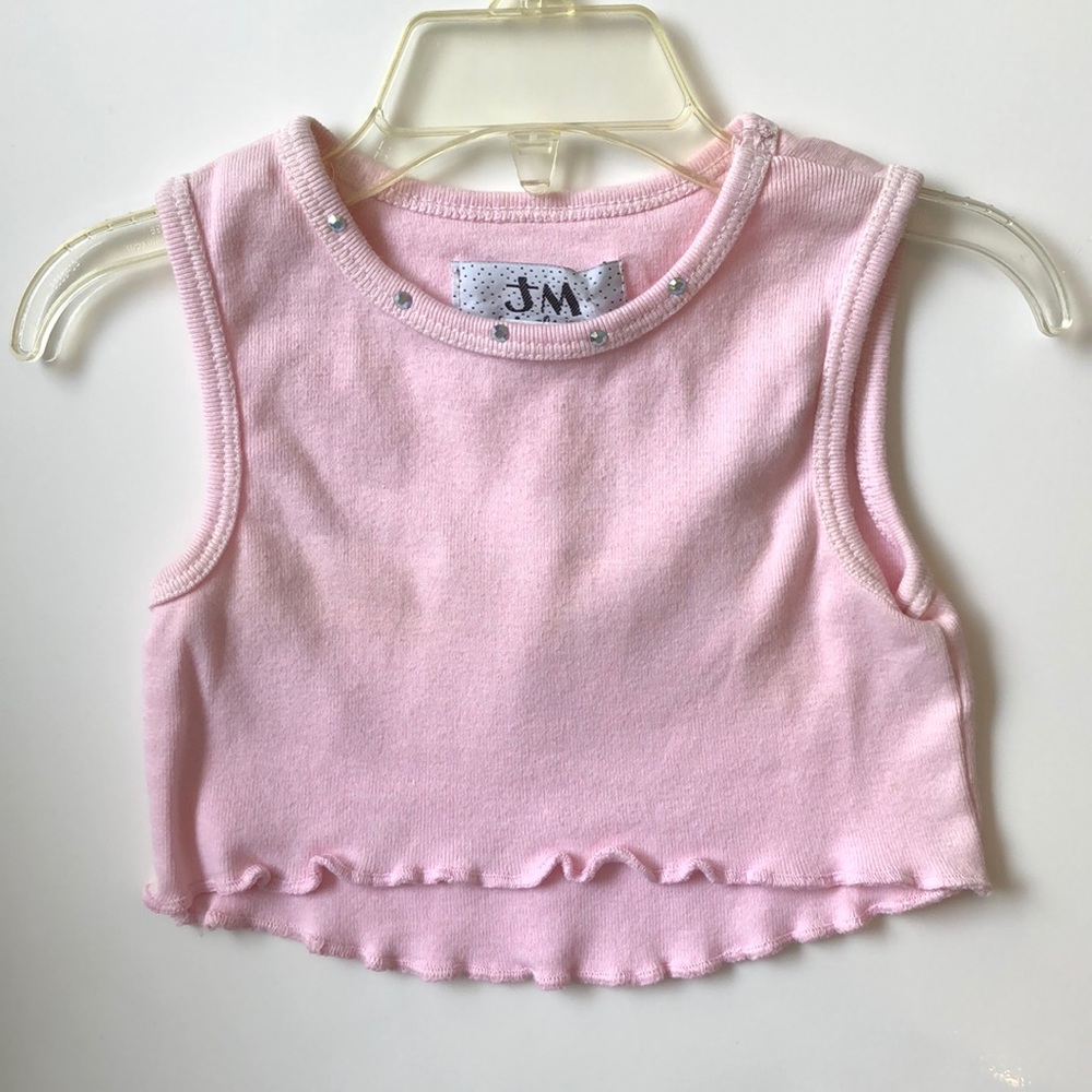 JM Originals Girl Top